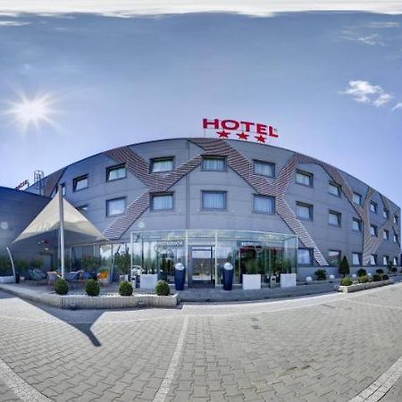 Hotel Porto Radomsko Eksteriør billede