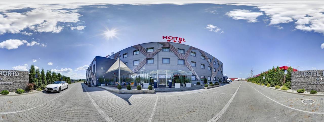 Hotel Porto Radomsko Eksteriør billede