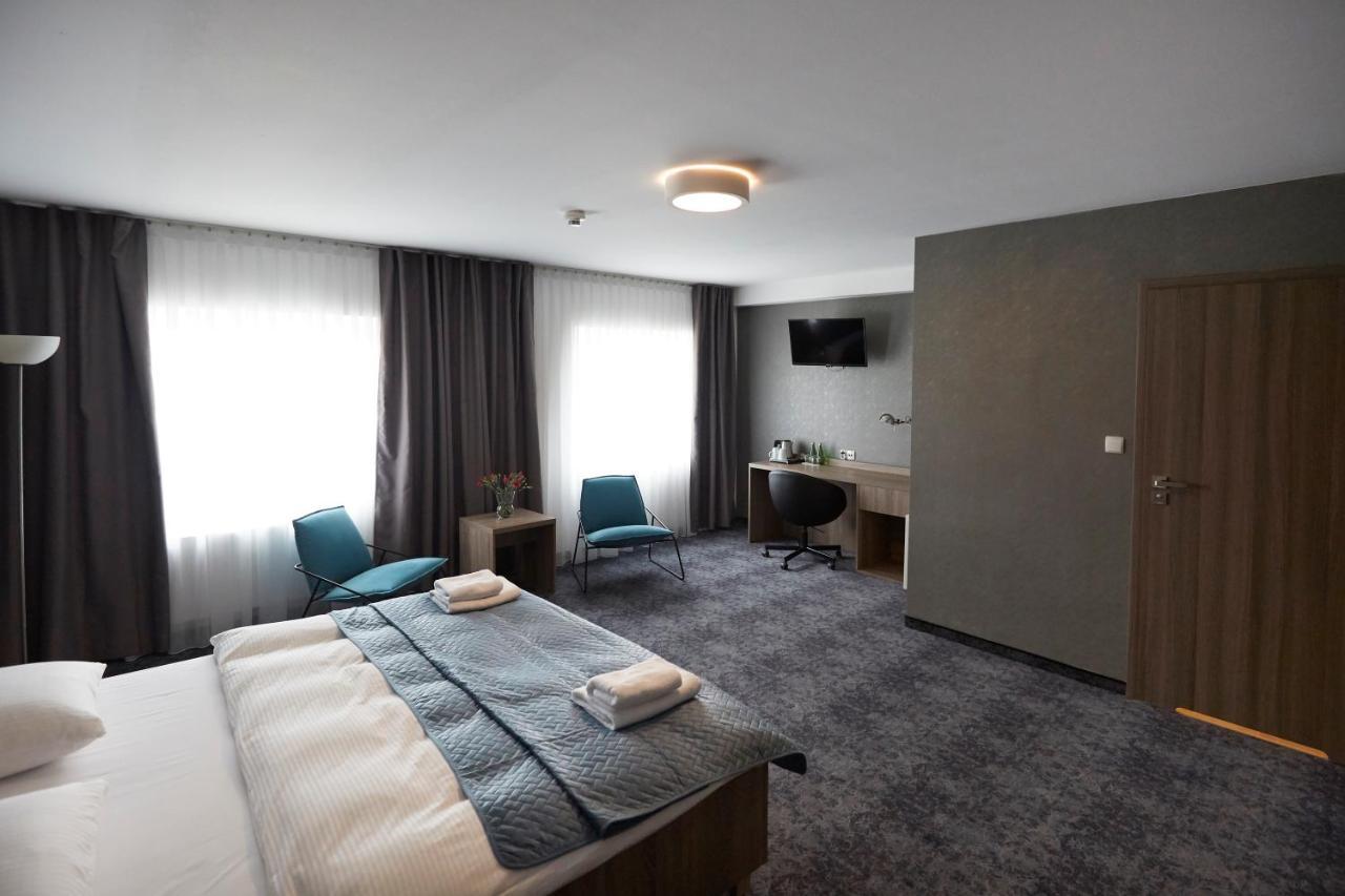 Hotel Porto Radomsko Eksteriør billede