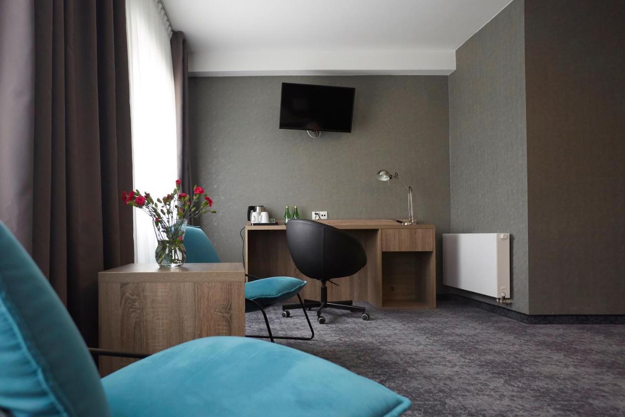 Hotel Porto Radomsko Eksteriør billede