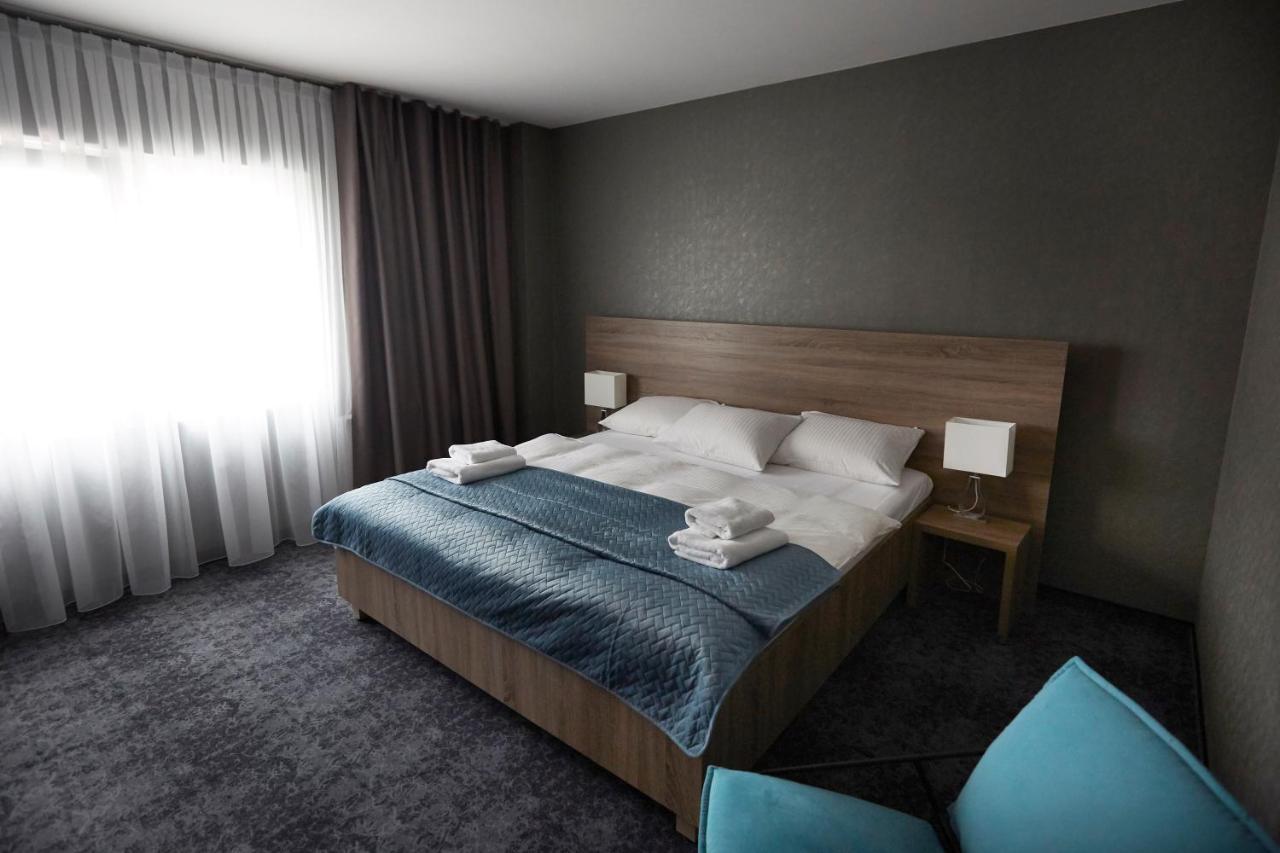 Hotel Porto Radomsko Eksteriør billede