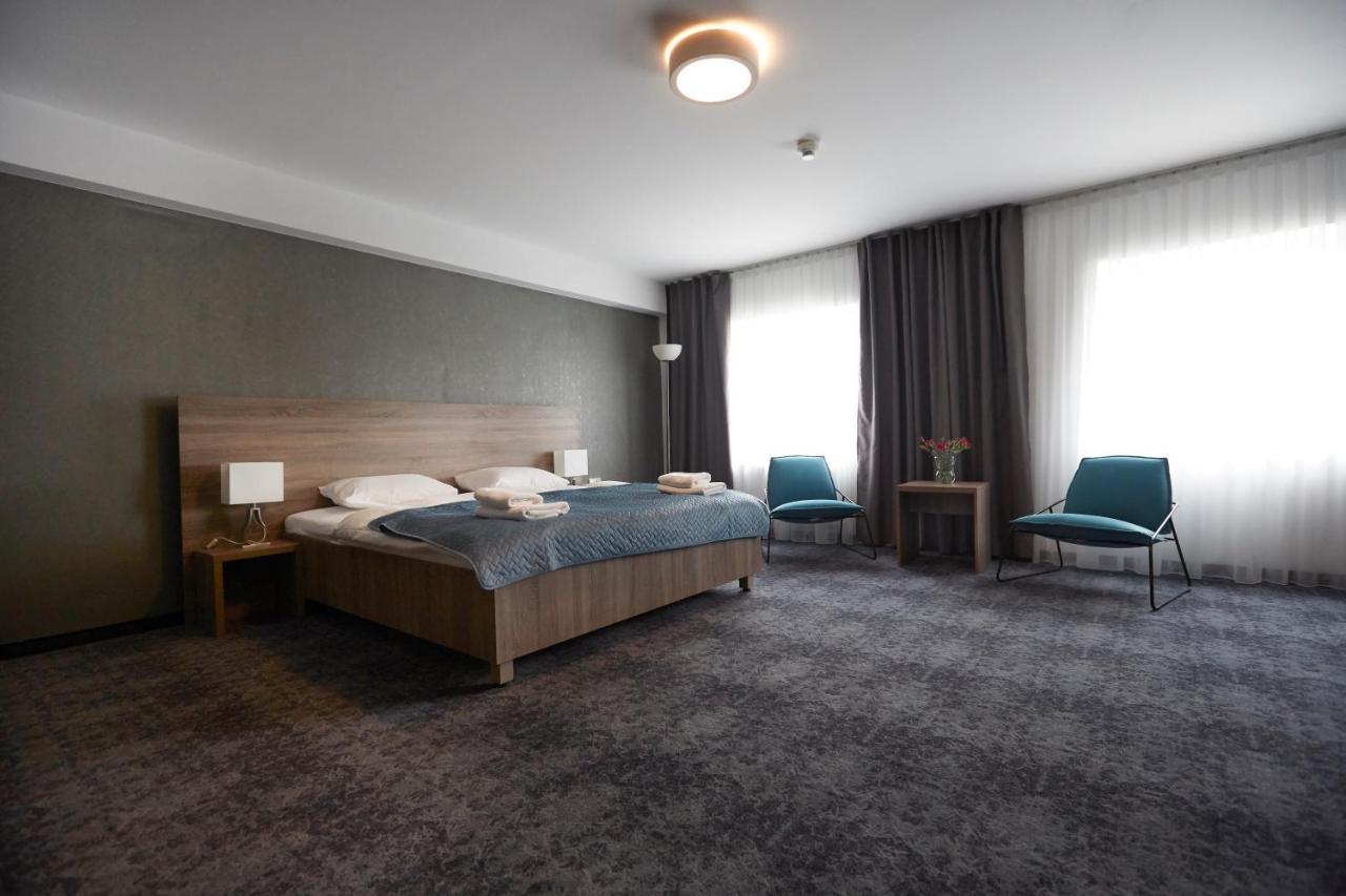 Hotel Porto Radomsko Eksteriør billede