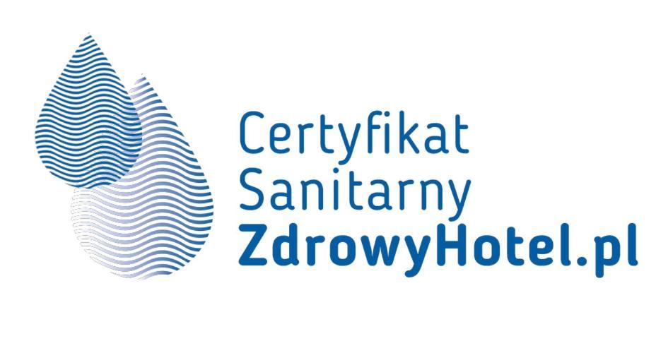 Hotel Porto Radomsko Eksteriør billede