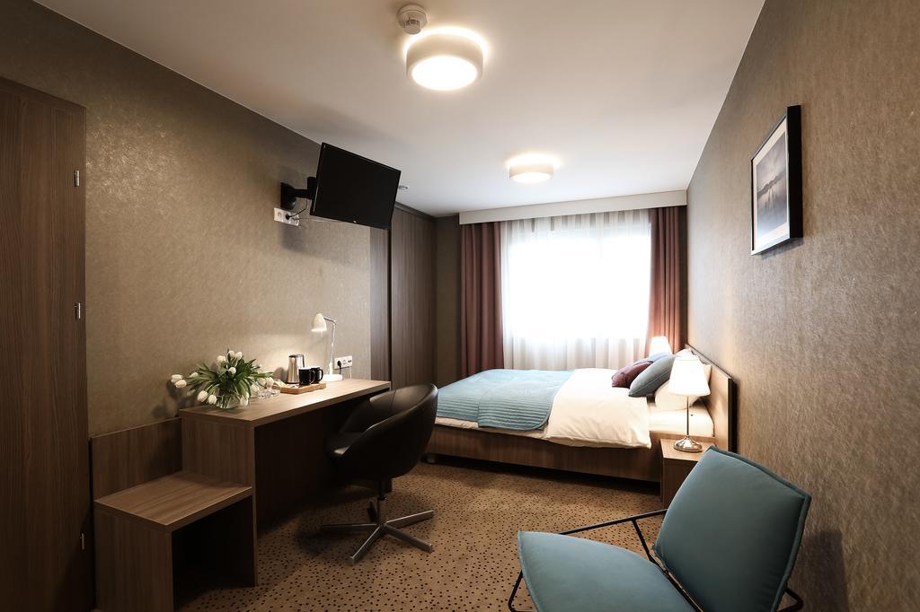 Hotel Porto Radomsko Eksteriør billede