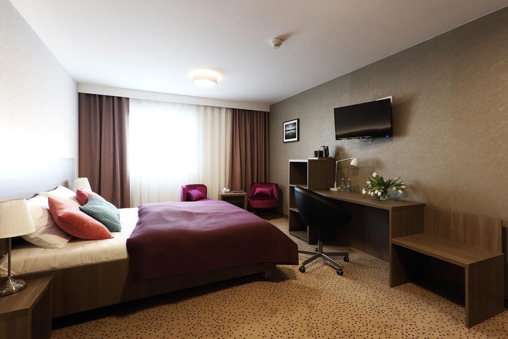 Hotel Porto Radomsko Eksteriør billede