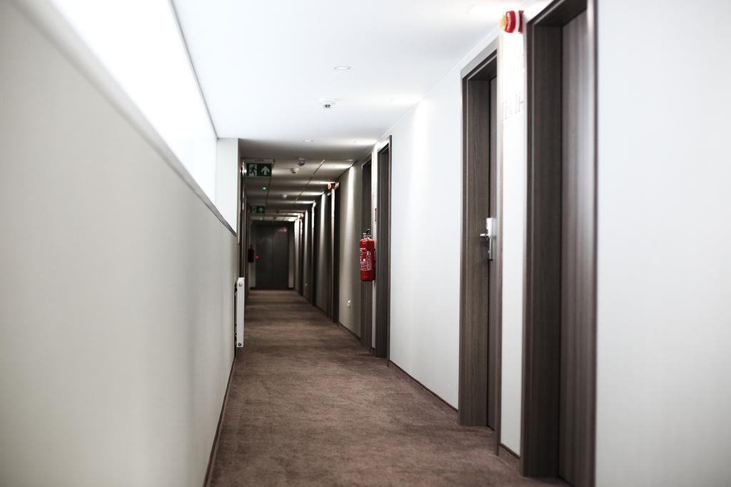 Hotel Porto Radomsko Eksteriør billede